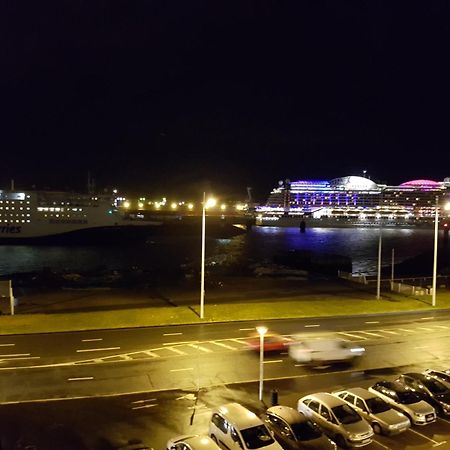 Echappee Mer Lh Le Havre Eksteriør billede